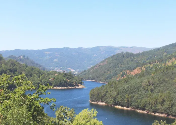 Geres - Aldeia Turistica De Louredo Σπίτι διακοπών Vieira do Minho
