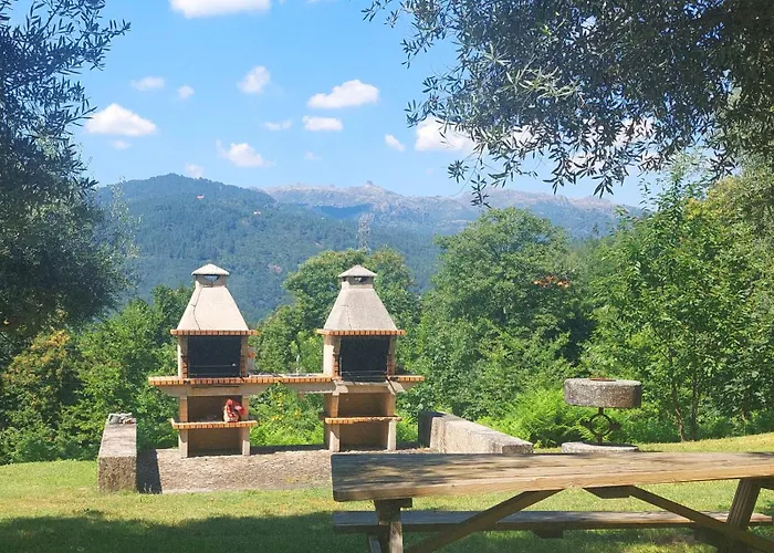 Gerês - Aldeia Turística De Louredo Vieira do Minho