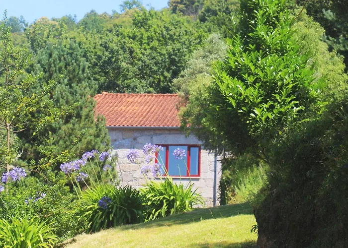 Geres - Aldeia Turistica De Louredo