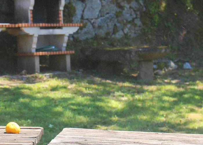 Geres - Aldeia Turistica De Louredo 펜션