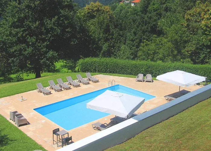 Geres - Aldeia Turistica De Louredo ויירה דו מיניו