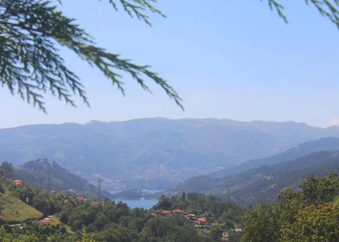펜션 Geres - Aldeia Turistica De Louredo