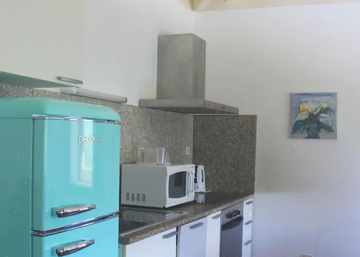 בית נופש Geres - Aldeia Turistica De Louredo ויירה דו מיניו