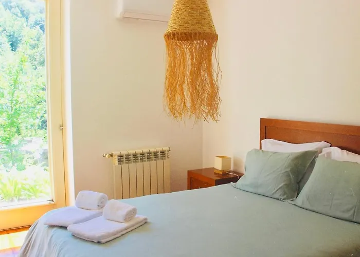 Geres - Aldeia Turistica De Louredo 비에이라도미노