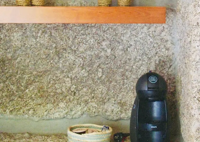 Geres - Aldeia Turistica De Louredo 펜션