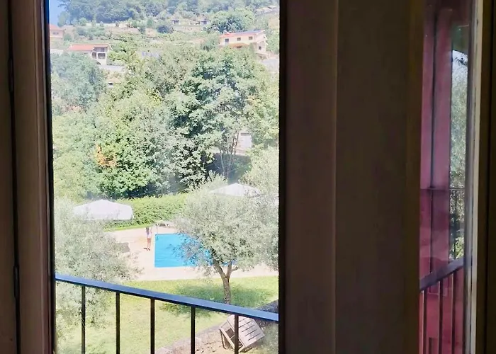 Geres - Aldeia Turistica De Louredo 비에이라도미노