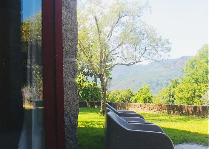 Gerês - Aldeia Turística De Louredo Casa de Férias *