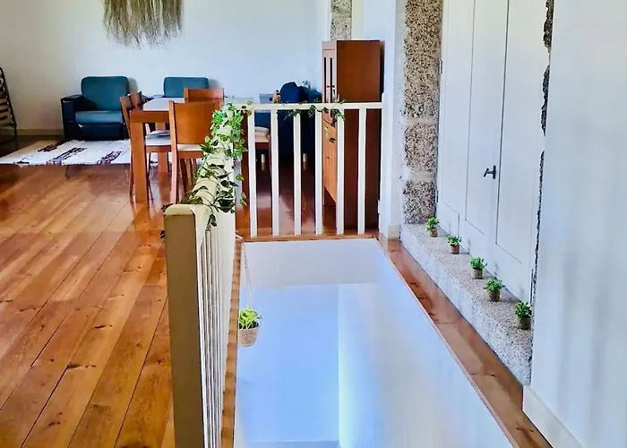 Geres - Aldeia Turistica De Louredo 비에이라도미노