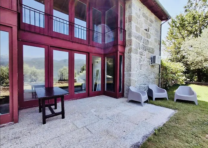 Casa de Férias Gerês - Aldeia Turística De Louredo Vieira do Minho