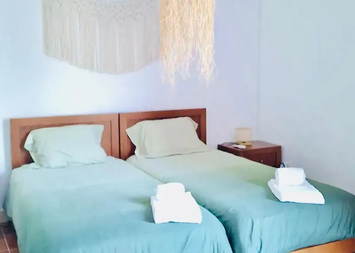 בית נופש Geres - Aldeia Turistica De Louredo ויירה דו מיניו