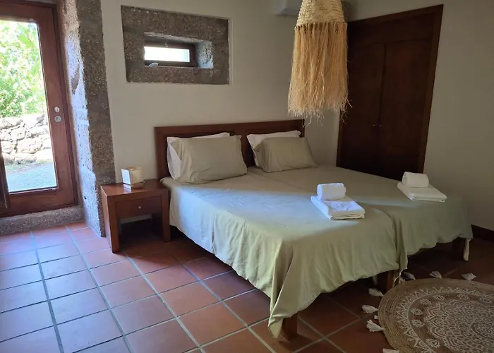 Geres - Aldeia Turistica De Louredo