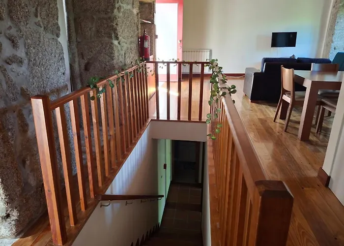 Geres - Aldeia Turistica De Louredo Feriehus *