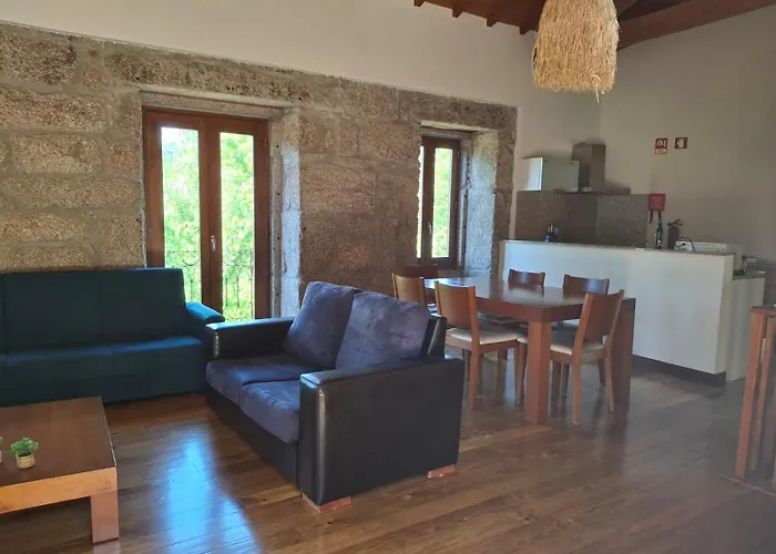 Σπίτι διακοπών Geres - Aldeia Turistica De Louredo Vieira do Minho