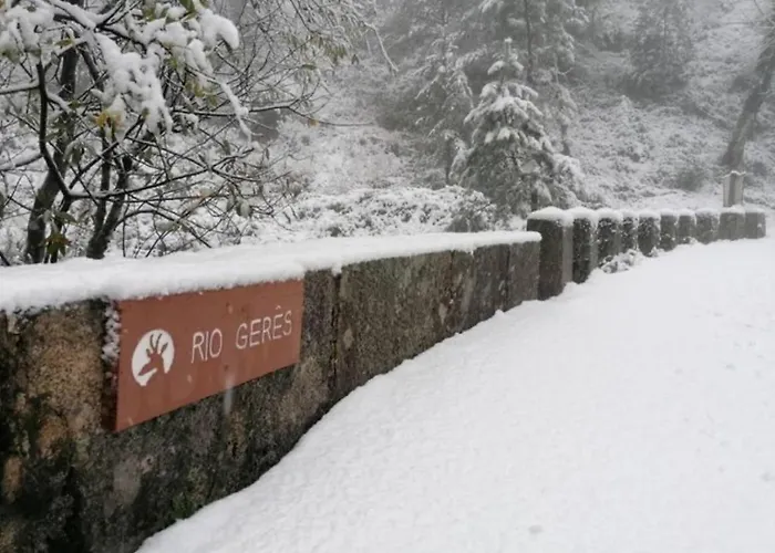 Gerês - Aldeia Turística De Louredo