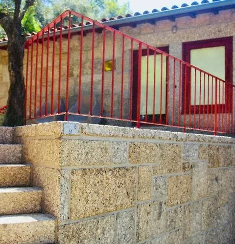 Feriehus Geres - Aldeia Turistica De Louredo *