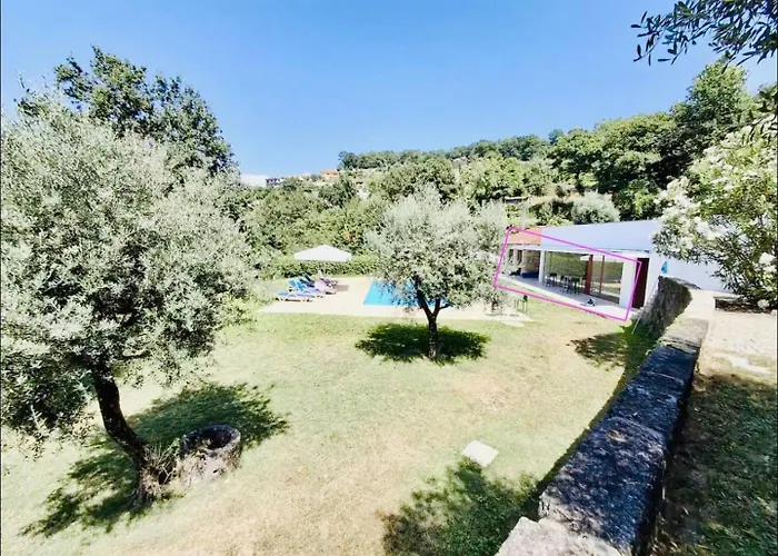 Gerês - Aldeia Turística De Louredo Casa de Férias