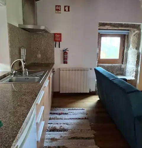 Casa de Férias Gerês - Aldeia Turística De Louredo Vieira do Minho