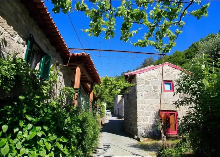 בית נופש Geres - Aldeia Turistica De Louredo