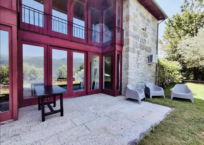 Gerês - Aldeia Turística De Louredo Casa de Férias